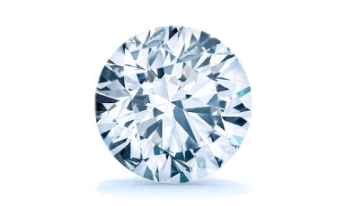 0.4 Carat Round Shape Natural Diamond