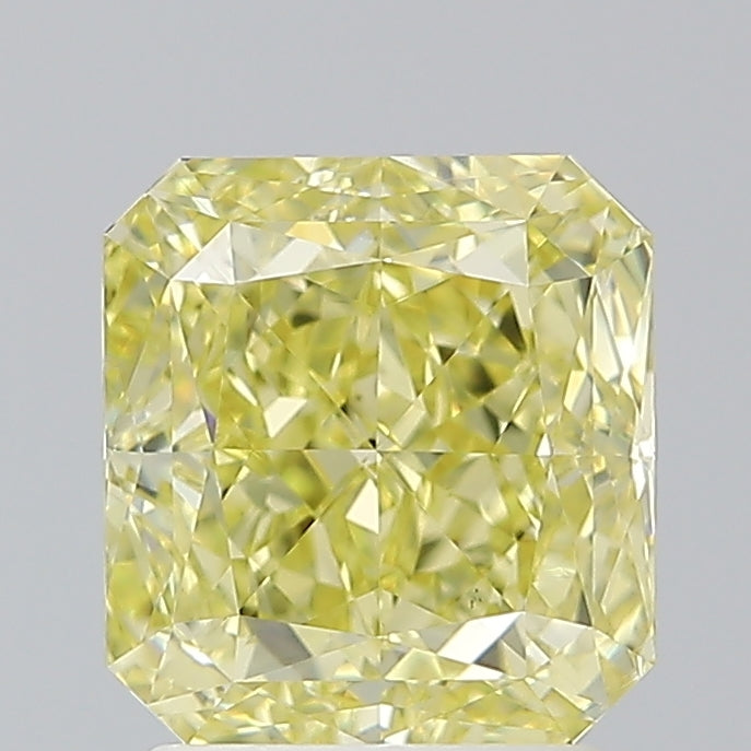 2.01 Carat Square Radiant Shape