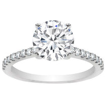 Emilia Princess Diamond Engagement Ring