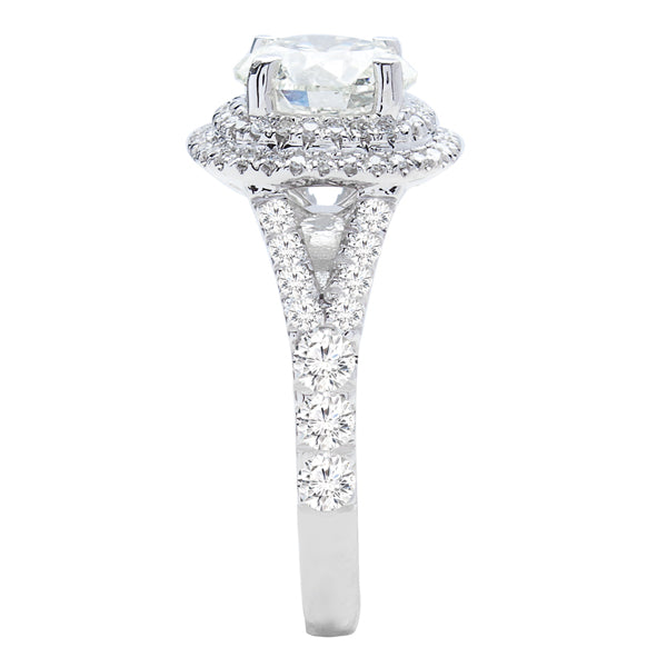  with center diamond