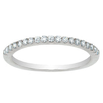 Emilia Diamond Wedding Band