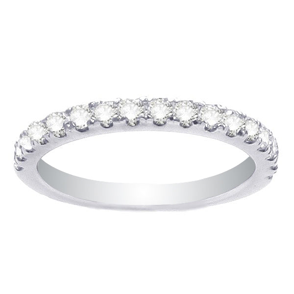 Celeste Diamond Wedding Band