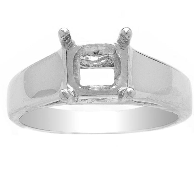 Platinum Modern Solitaire Engagement Ring platinum-modern-solitaire-engagement-ring