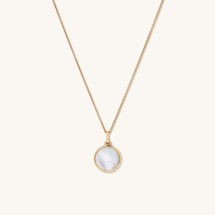 Dainty Layered Initial Necklaces for Women