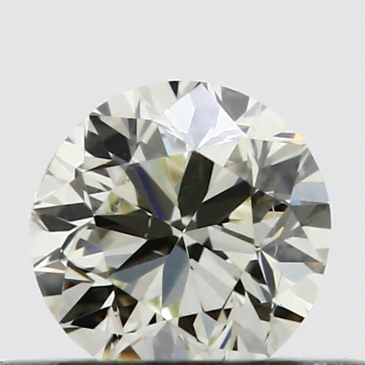 0.3 Carat Round Diamond N Color SI1 Clarity