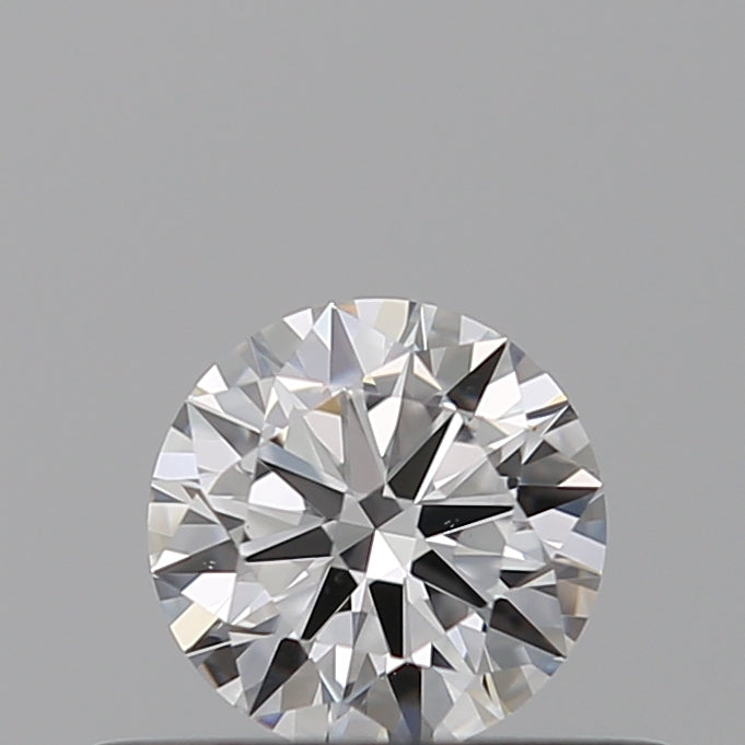 0.31 Carat Round Diamond E Color VS1 Clarity